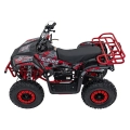 Quad Spalinowy 49CC SIRIUS Czerwony PSP.ATV-13A.CR